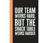 Funny Employee Appreciation Notebook: Gift Idea for Work Anniversary, Coworkers’ Birthday, Team Members & Office Staff Recognition