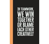 Funny Employee Appreciation Notebook: Gift Idea for Work Anniversary, Coworkers’ Birthday, Team Members & Office Staff Recognition