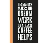 Funny Employee Appreciation Notebook: Gift Idea for Work Anniversary, Coworkers’ Birthday, Team Members & Office Staff Recognition