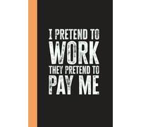 Funny Employee Appreciation Notebook: Gift Idea for Work Anniversary, Coworkers’ Birthday, Team Members & Office Staff Recognition