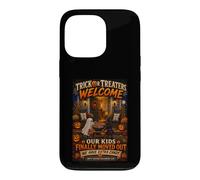 Funny Empty Nester Halloween Trick or Treat Candy Design Case for iPhone 13 Pro