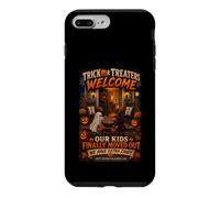 Funny Empty Nester Halloween Trick or Treat Candy Design Case for iPhone 7 Plus/8 Plus