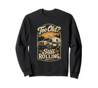 Funny EMT EMS Ambulance Paramedic Sweatshirt