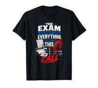 Funny EMT Student EMS Exam Paramedic T-Shirt