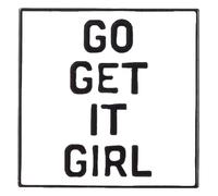 Funny Enamel Pin "I Am Beautiful" - Quote Lapel Pin for Clothes, Klein, Non-precious metal