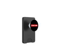 Funny Encouragement Try Not To Suck PopSockets PopWallet for MagSafe