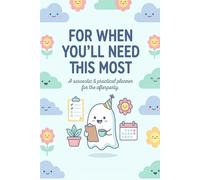 Funny End of Life Planner: For When You'll Need This Most: Final Wishes Planning Guide Journal for Your Loved Ones | Organize What to Do, End-of-Life ... Info and Amusing Estate Planning Workbook