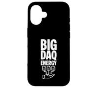 Funny Engineering Gear - Big DAQ Energy - Data Acquisition Case for iPhone 16