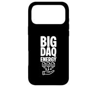 Funny Engineering Gear - Big DAQ Energy - Data Acquisition Case for iPhone 17 Pro Max
