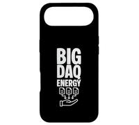 Funny Engineering Gear - Big DAQ Energy - Data Acquisition Case for iPhone Air