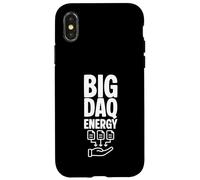 Funny Engineering Gear - Big DAQ Energy - Data Acquisition Case for iPhone X/XS