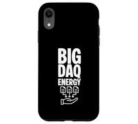 Funny Engineering Gear - Big DAQ Energy - Data Acquisition Case for iPhone XR