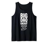 Funny Engineering Gear - Big DAQ Energy - Data Acquisition Tank Top