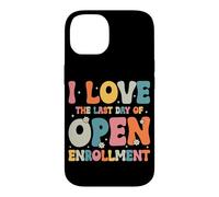 Funny Enrollment Specialist Admissions Counselor Case for iPhone 14