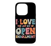 Funny Enrollment Specialist Admissions Counselor Case for iPhone 14 Pro