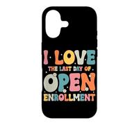 Funny Enrollment Specialist Admissions Counselor Case for iPhone 17