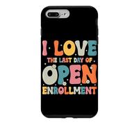 Funny Enrollment Specialist Admissions Counselor Case for iPhone 7 Plus/8 Plus
