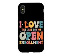 Funny Enrollment Specialist Admissions Counselor Case for iPhone X/XS