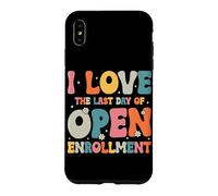 Funny Enrollment Specialist Admissions Counselor Case for iPhone XS Max