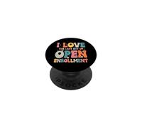 Funny Enrollment Specialist Admissions Counselor PopSockets Adhesive PopGrip