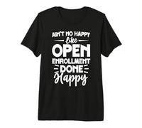 Funny Enrollment Specialist Admissions Counselor Premium T-Shirt