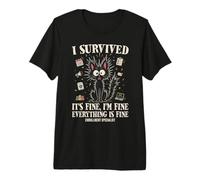Funny Enrollment Specialist Admissions Counselor Premium T-Shirt