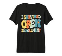 Funny Enrollment Specialist Admissions Counselor Premium T-Shirt