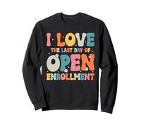 Funny Enrollment Specialist Admissions Counselor Sweatshirt