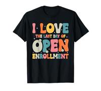 Funny Enrollment Specialist Admissions Counselor T-Shirt