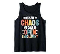 Funny Enrollment Specialist Admissions Counselor Tank Top
