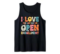 Funny Enrollment Specialist Admissions Counselor Tank Top