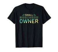 Funny Entrepreneur Small Business Owner Gift T-Shirt