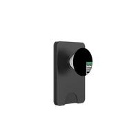 Funny ET Tremors Warrior PopSockets PopWallet for MagSafe