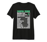 Funny ET Tremors Warrior Premium T-Shirt