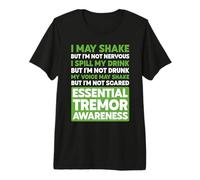 Funny ET Tremors Warrior Premium T-Shirt