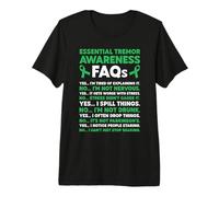 Funny ET Tremors Warrior Premium T-Shirt