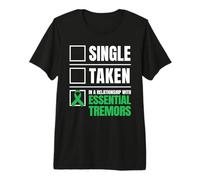 Funny ET Tremors Warrior Premium T-Shirt