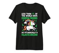 Funny ET Tremors Warrior Premium T-Shirt