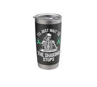 Funny ET Tremors Warrior Stainless Steel Insulated Tumbler