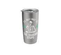 Funny ET Tremors Warrior Stainless Steel Insulated Tumbler