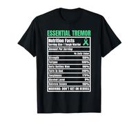 Funny ET Tremors Warrior T-Shirt