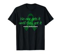 Funny ET Tremors Warrior Value Graphic T-Shirt