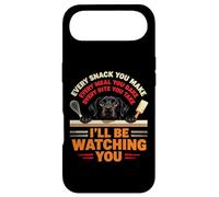 Funny Every Snack you make, I'll be watching Pet Dog Case for iPhone Air