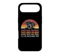 Funny Every Snack You Make I'll Be Watching You Dog Memes Case for iPhone Air