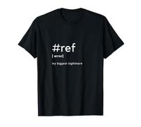 Funny Excel Error #ref Shirt - perfect nerd gift T-Shirt