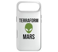 Funny Extraterrestrial Terraform Mars Science fan Astronaut Case for iPhone Air