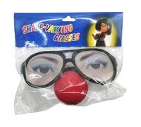 Funny Eyes Glasses, Prank Costume Glasses, Male and Female Prank Glasses, Fun and Cool Party Accessory for Family Gatherings, Cosplay Parties, Fish