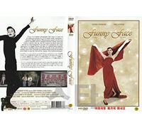 Funny Face (1957) "Audrey Hepburn" Musical Romance Movie / REMASTER NEW DVD - NTSC, All Region (Registered tracking number)
