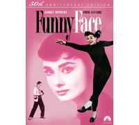 Funny Face 50th Anniversary Edition [DVD] [1957] [Region 1] [US Import] [NTSC]