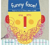 Funny Face!: Find the Surprises! Draw, Colour and Fold!